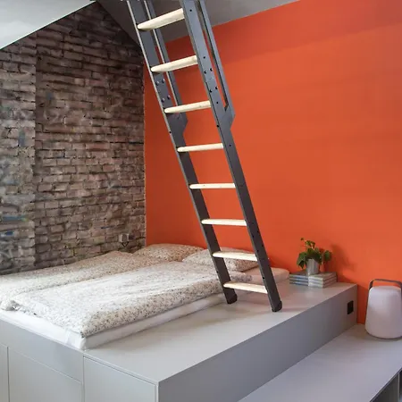 Appartement Na Poli Designu