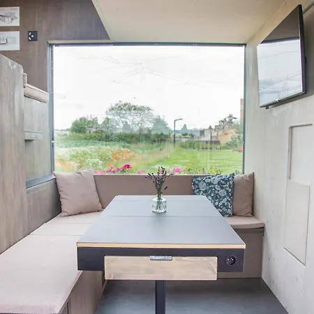 Appartement Na Poli Designu
