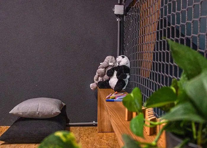 Apartmán Na Poli Designu Bilovice